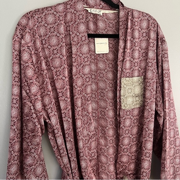 Free People Oasis House Robe - Picture 4 of 10